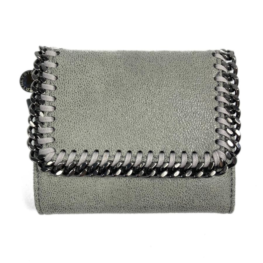 Stella McCartney ステラマッカートニー 三つ折り財布 ファラベラ 