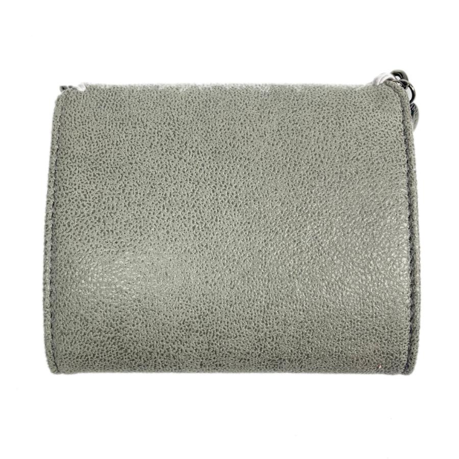 Stella McCartney ステラマッカートニー 三つ折り財布 ファラベラ 
