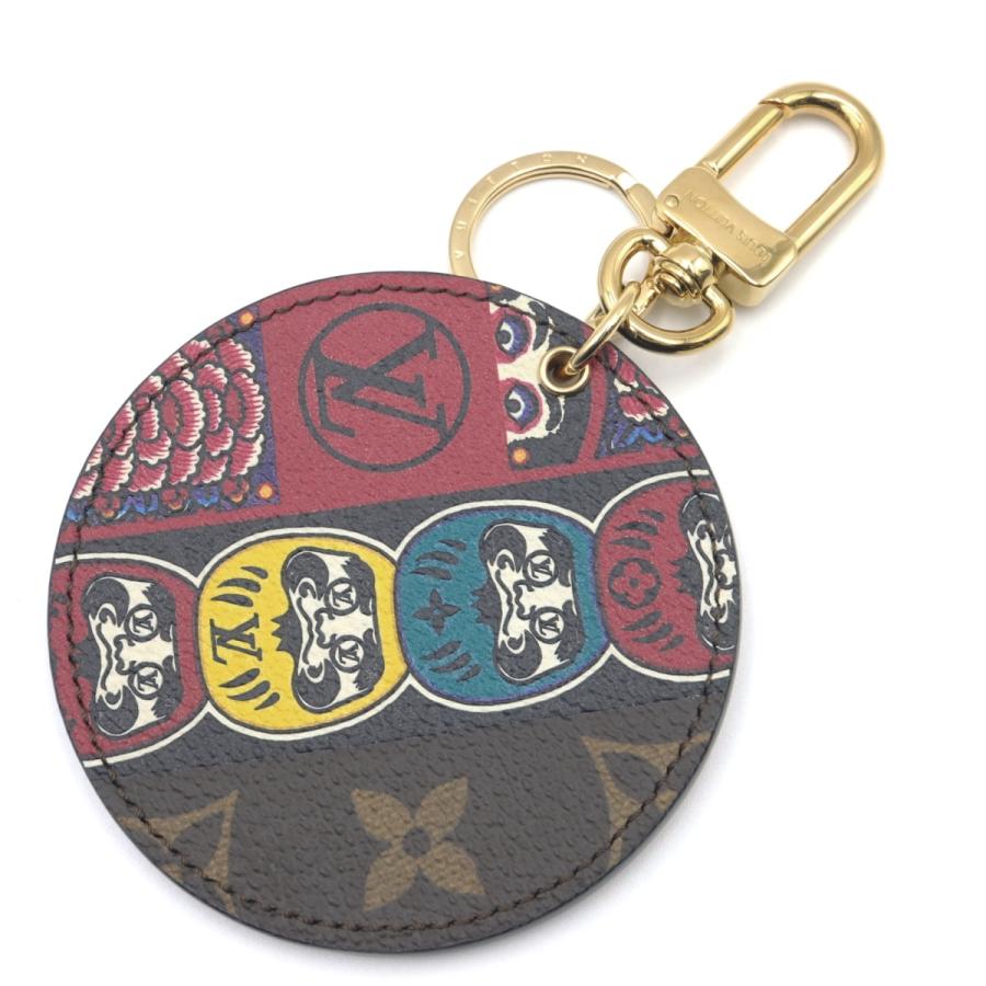 LOUIS VUITTON ルイ・ヴィトン キーホルダー ポルトクレ LOUIS VUITTON ルイ・ヴィトン キーホルダー ポルトクレ