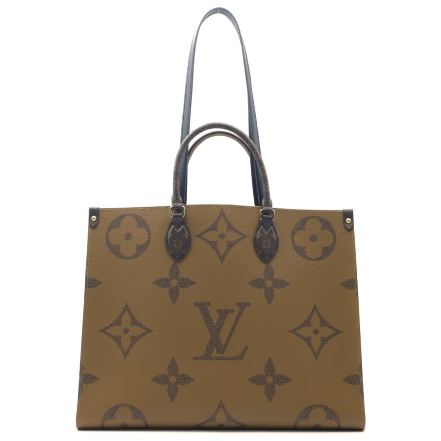 LOUIS VUITTON ルイ・ヴィトン トートバッグ オンザゴーGM 2way LOUIS VUITTON ルイ・ヴィトン トートバッグ オンザゴーGM 2way