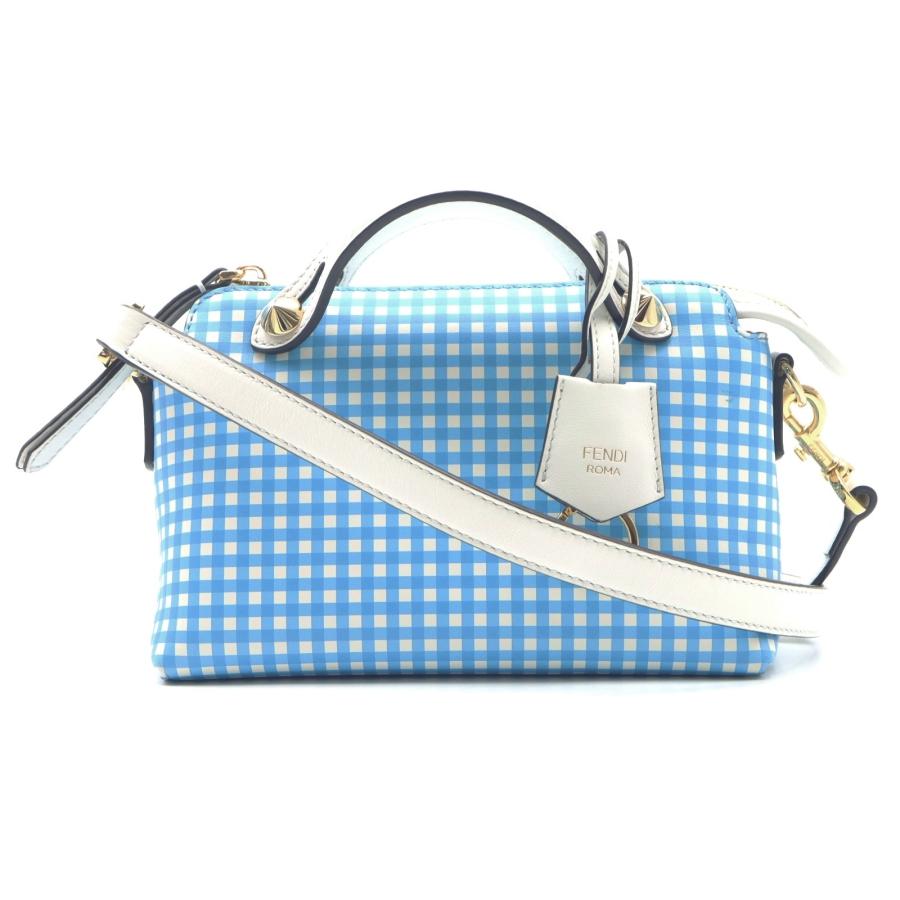 FENDI フェンディ ショルダーバッグ バイザウェイミニ 2way FENDI フェンディ ショルダーバッグ バイザウェイミニ 2way