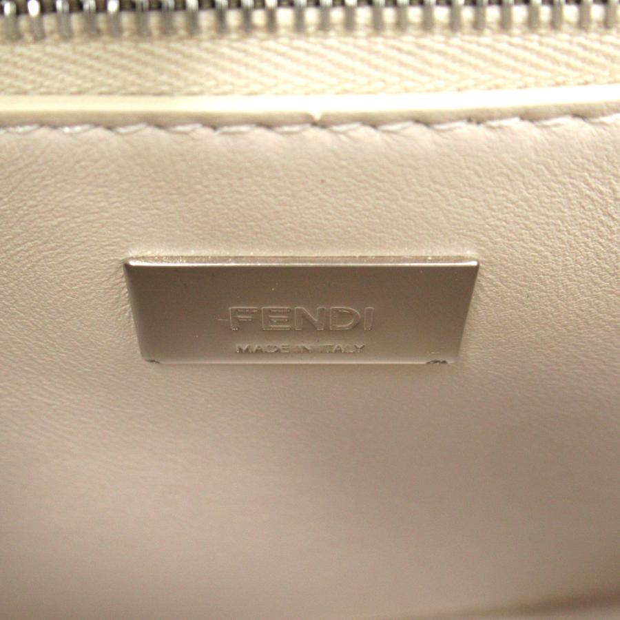 フェンディ ミニピーカブー ブランドオフ FENDI レザー 2wayショルダーバッグ レザー 中古 レディース｜brandoff｜08