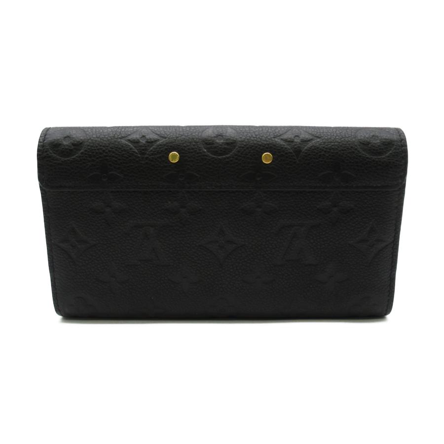 LOUIS VUITTON ルイ・ヴィトン 二つ折り長財布 ポルトフォイユ LOUIS VUITTON ルイ・ヴィトン 二つ折り長財布 ポルトフォイユ