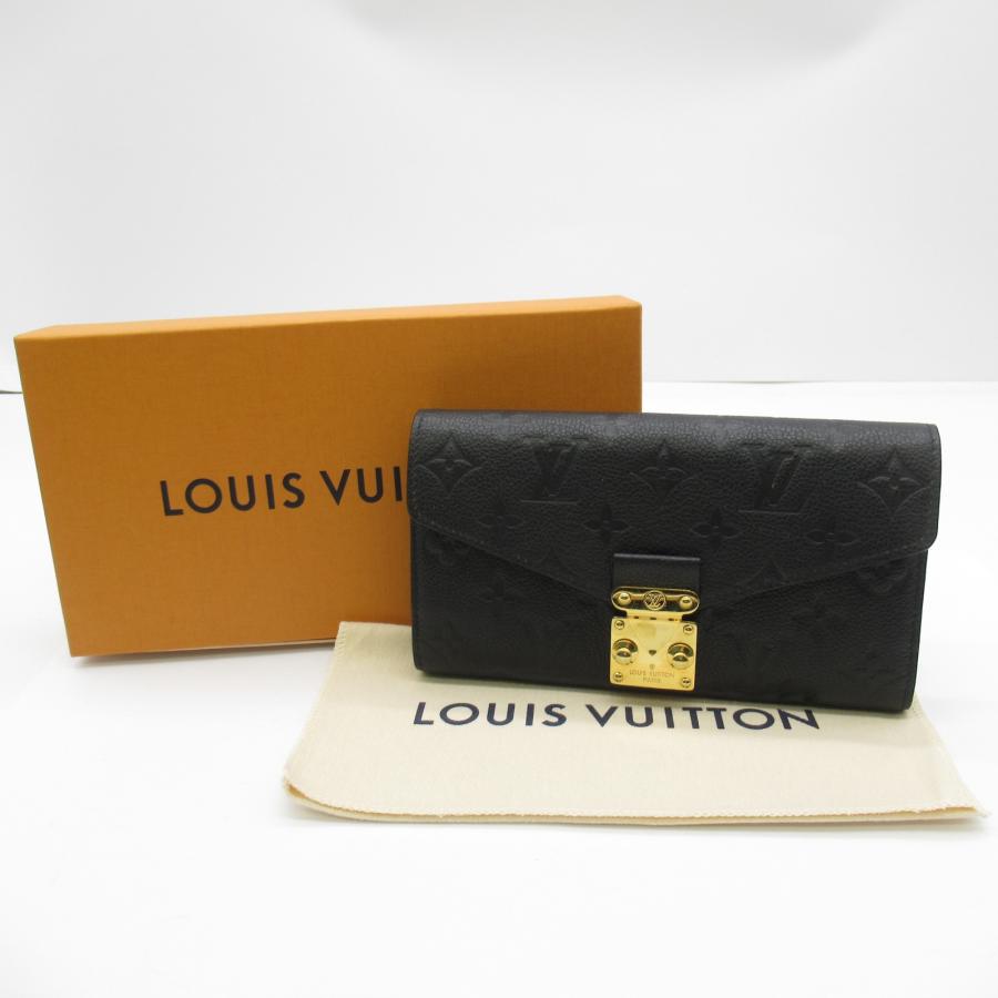 LOUIS VUITTON ルイ・ヴィトン 二つ折り長財布 ポルトフォイユ LOUIS VUITTON ルイ・ヴィトン 二つ折り長財布 ポルトフォイユ