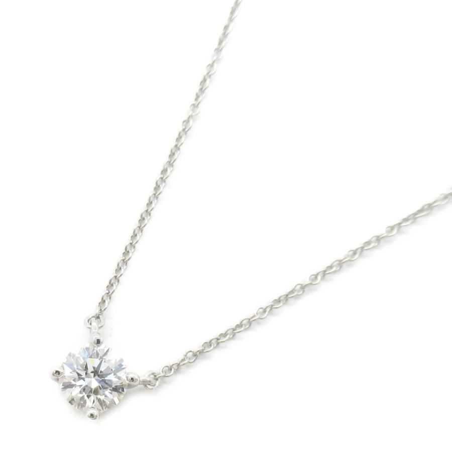 TIFFANY&Co. TIFFANY＆CO ティファニー ネックレス ソリティア  