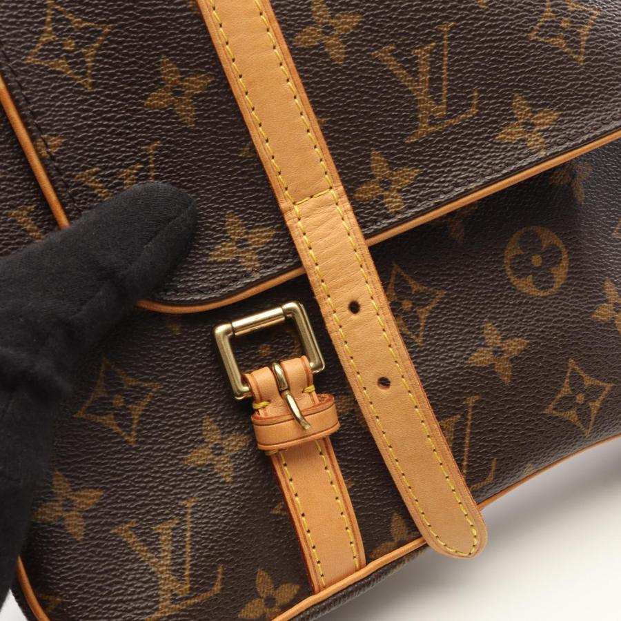 ルイ・ヴィトン マレルサックアド モノグラム ブランドオフ LOUIS VUITTON リュックサック バックパック モノ_6