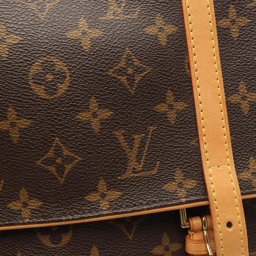 ルイ・ヴィトン マレルサックアド モノグラム ブランドオフ LOUIS VUITTON リュックサック バックパック モノ_7