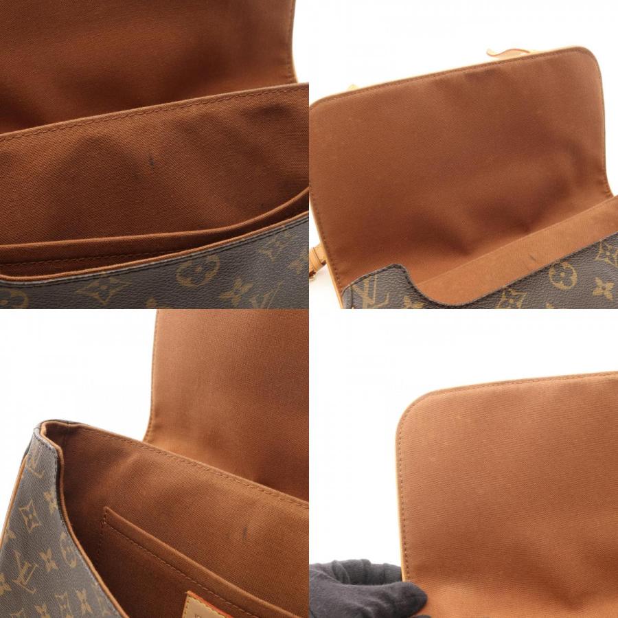 ルイ・ヴィトン マレルサックアド モノグラム ブランドオフ LOUIS VUITTON リュックサック バックパック モノ_9