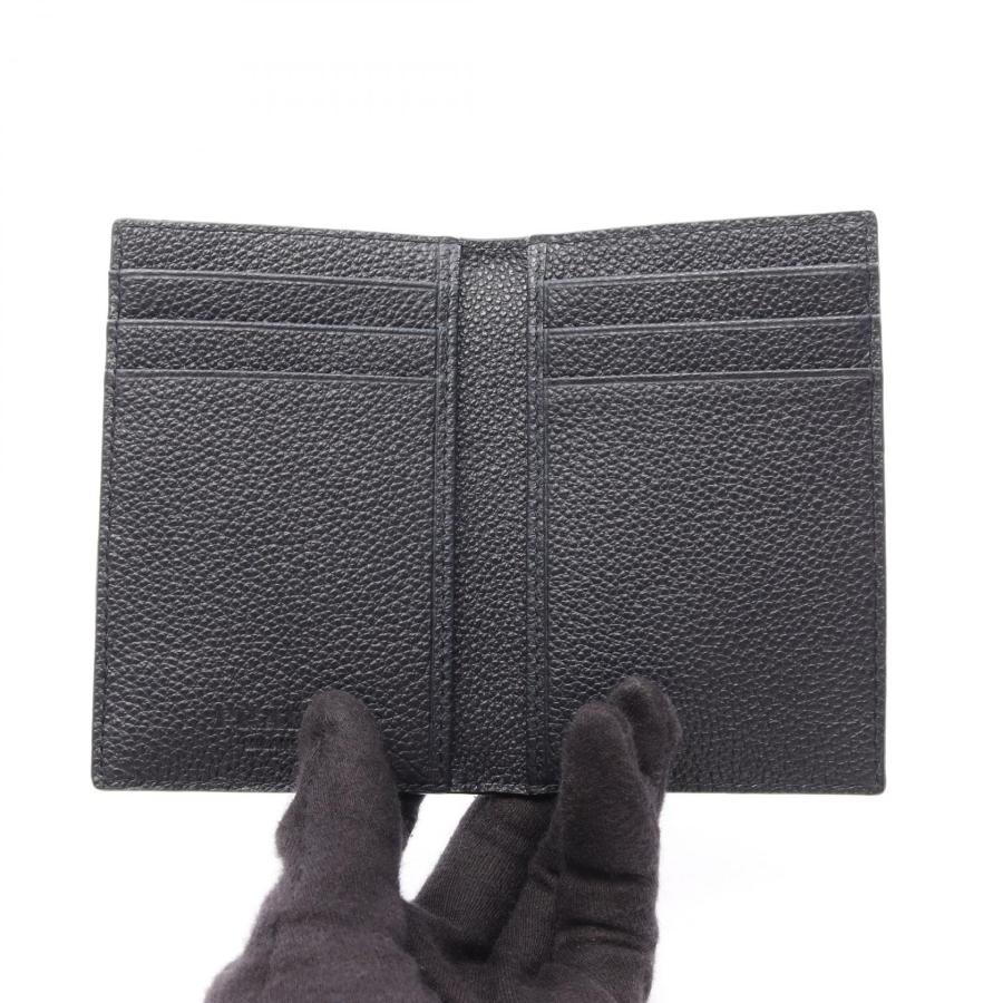 PRADA（プラダ） ブランドオフ レザー カードケース レザー 中古