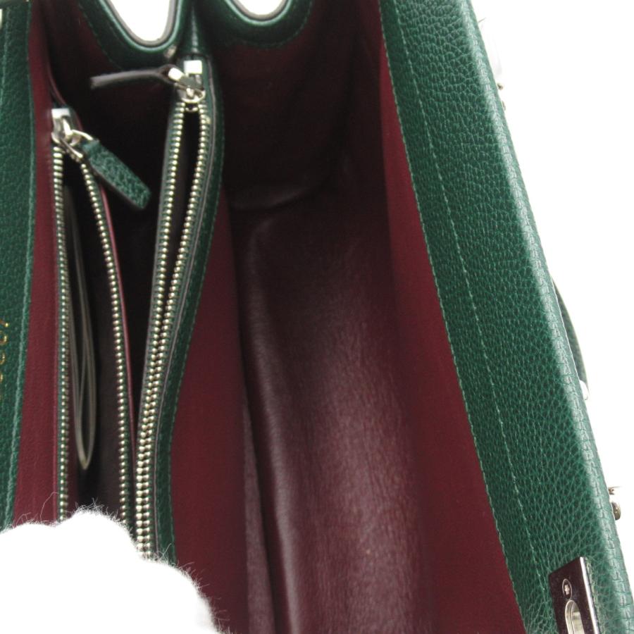GUCCI グッチ 2wayショルダーバッグ ズゥミトップハンドルバッグ 