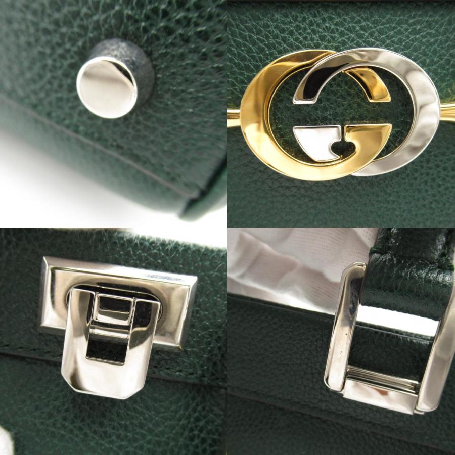GUCCI グッチ 2wayショルダーバッグ ズゥミトップハンドルバッグ 