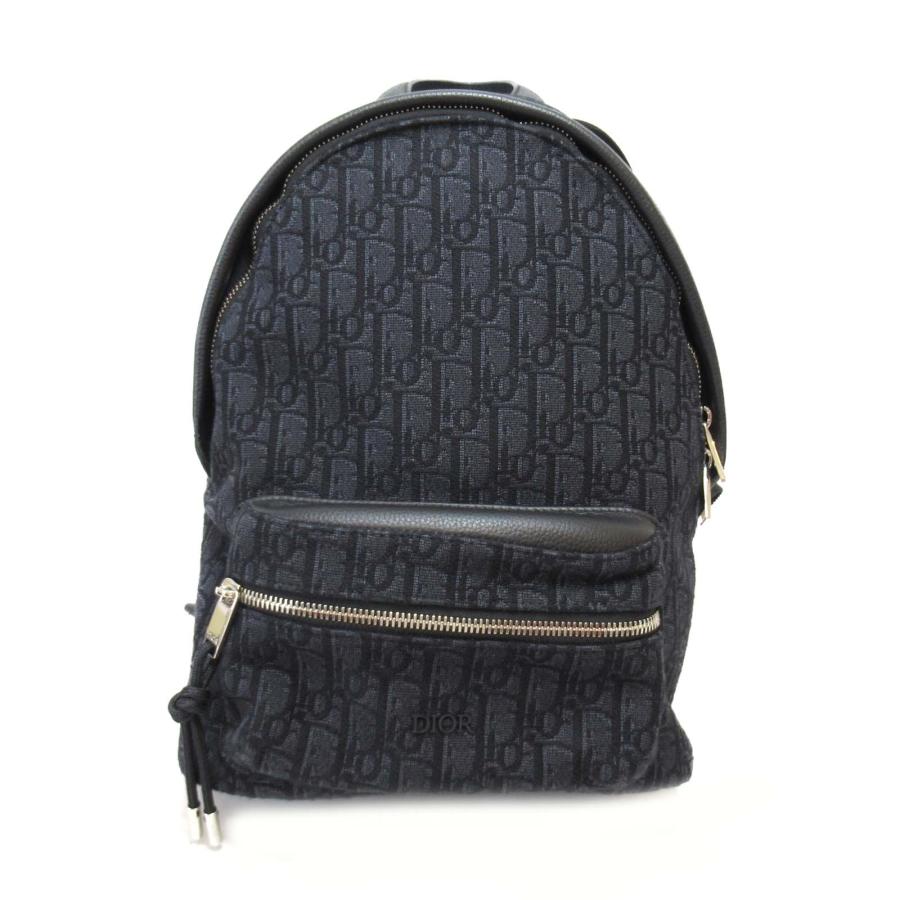 Dior ディオール リュックサック バックパック ブラック系 Dior ディオール リュックサック バックパック ブラック系
