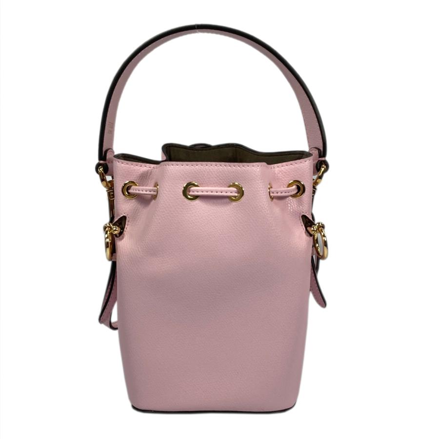 FENDI フェンディ 2wayショルダーバッグ モントレゾール ピンク FENDI フェンディ 2wayショルダーバッグ モントレゾール ピンク