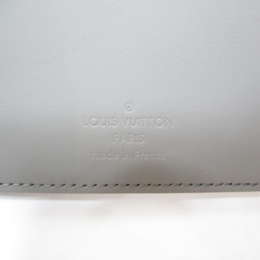 LOUIS VUITTON ルイ・ヴィトン 二つ折り財布 ポルトフォイユ 