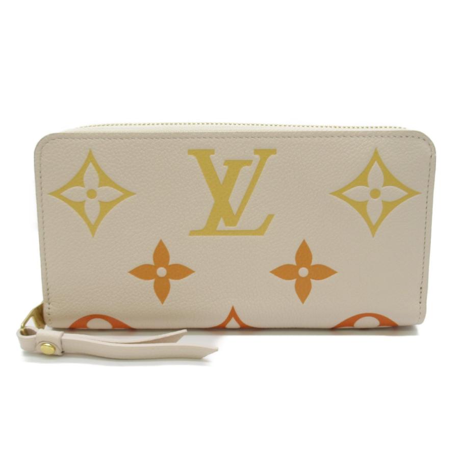 LOUIS VUITTON ルイ・ヴィトン ラウンド長財布 ジッピー LOUIS VUITTON ルイ・ヴィトン ラウンド長財布 ジッピー