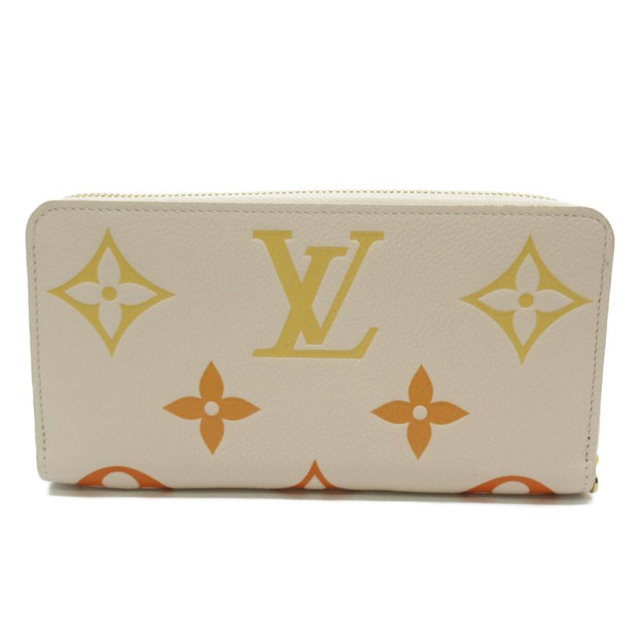 LOUIS VUITTON ルイ・ヴィトン ラウンド長財布 ジッピー LOUIS VUITTON ルイ・ヴィトン ラウンド長財布 ジッピー