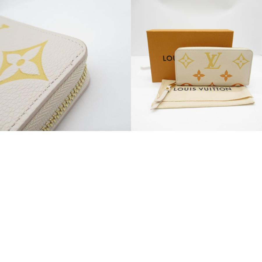 LOUIS VUITTON ルイ・ヴィトン ラウンド長財布 ジッピー LOUIS VUITTON ルイ・ヴィトン ラウンド長財布 ジッピー