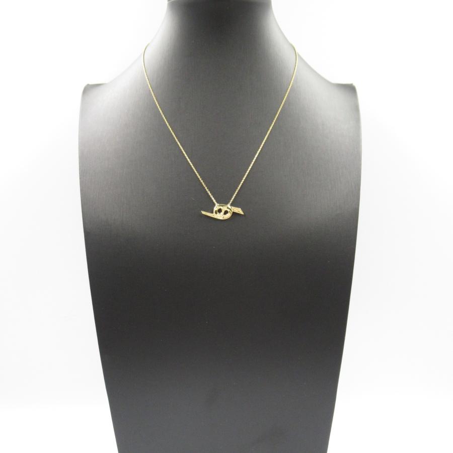 TIFFANY&Co. ティファニー パロマ・ピカソネックレス ブランドオフ 