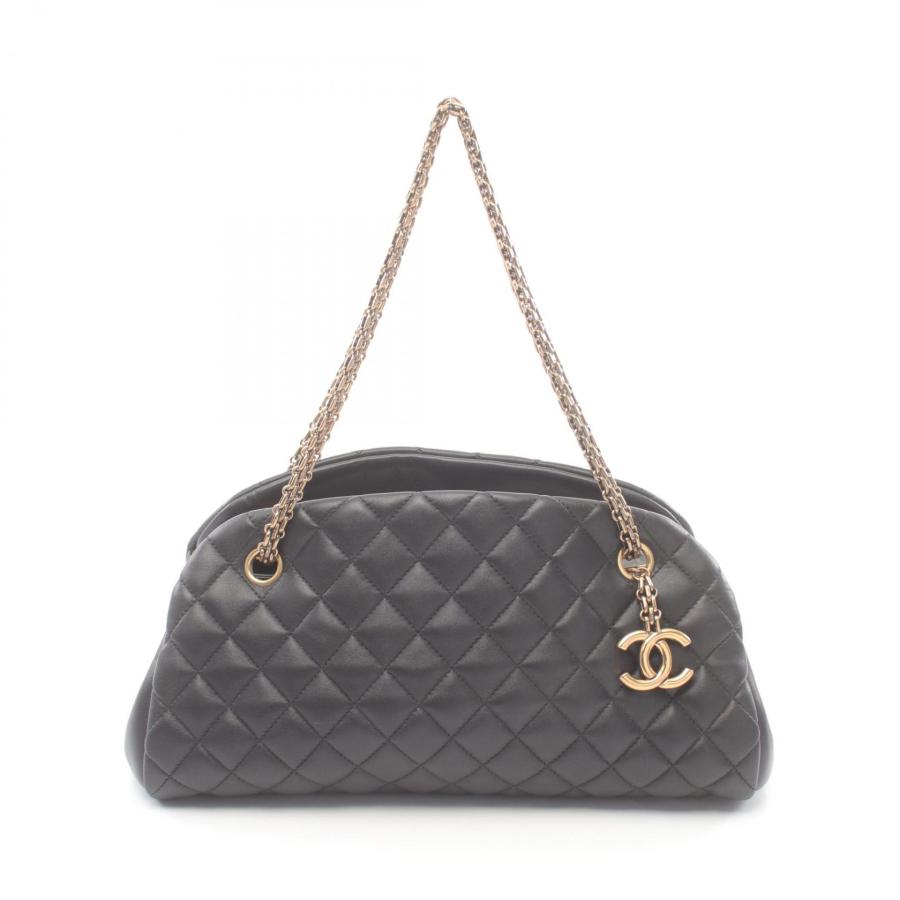 CHANEL シャネル マドモアゼル ボーリングバッグ ブランドオフ 