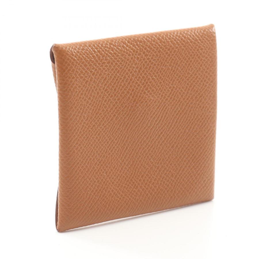 HERMES エルメス バスティア ブランドオフ レザー コインケース HERMES エルメス バスティア ブランドオフ レザー コインケース