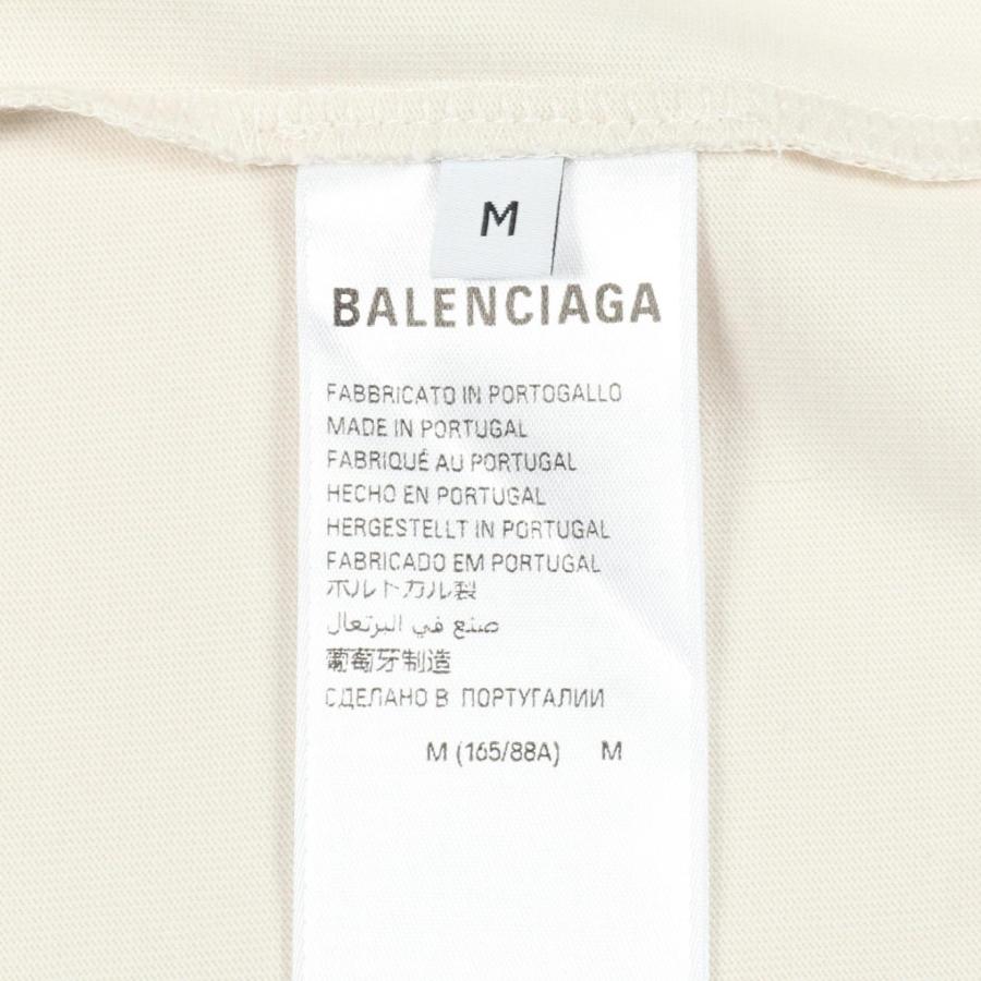 BALENCIAGA（バレンシアガ） Political Stencil ブランドオフ コットン