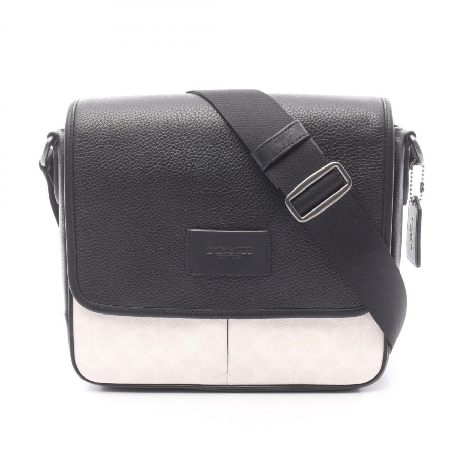 COACH（コーチ） スプリント マップ バッグ 25 ブランドオフ レザー