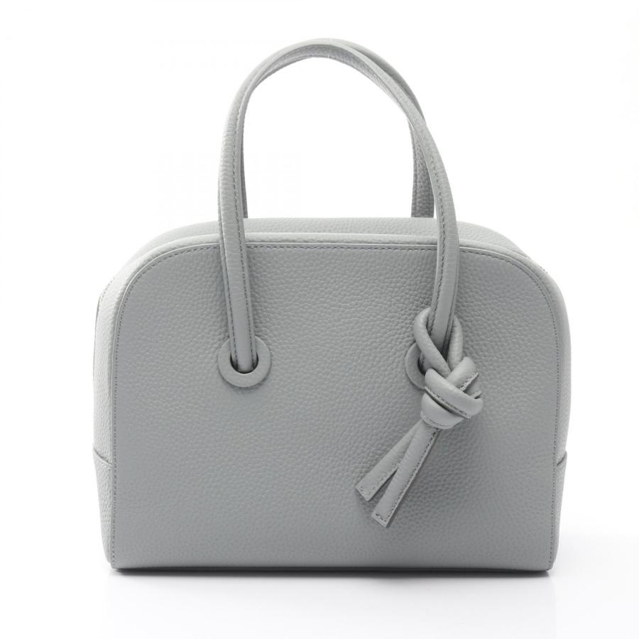 ヴァジック APERO MINI ブランドオフ VASIC レザー ハンドバッグ 中古