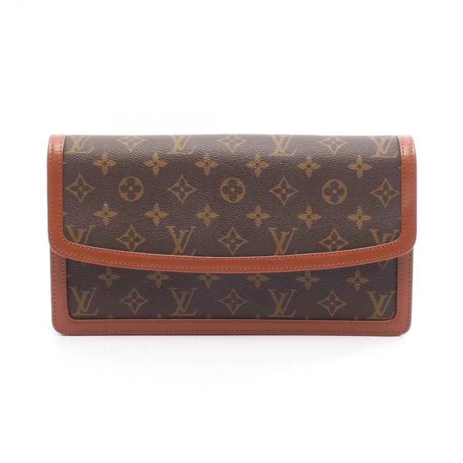 ルイヴィトン ポシェットダム　GM モノグラム クラッチバッグ セカンドバッグ LOUIS VUITTON（ルイ・ヴィトン） ポシェットダムGM ブランドオフ