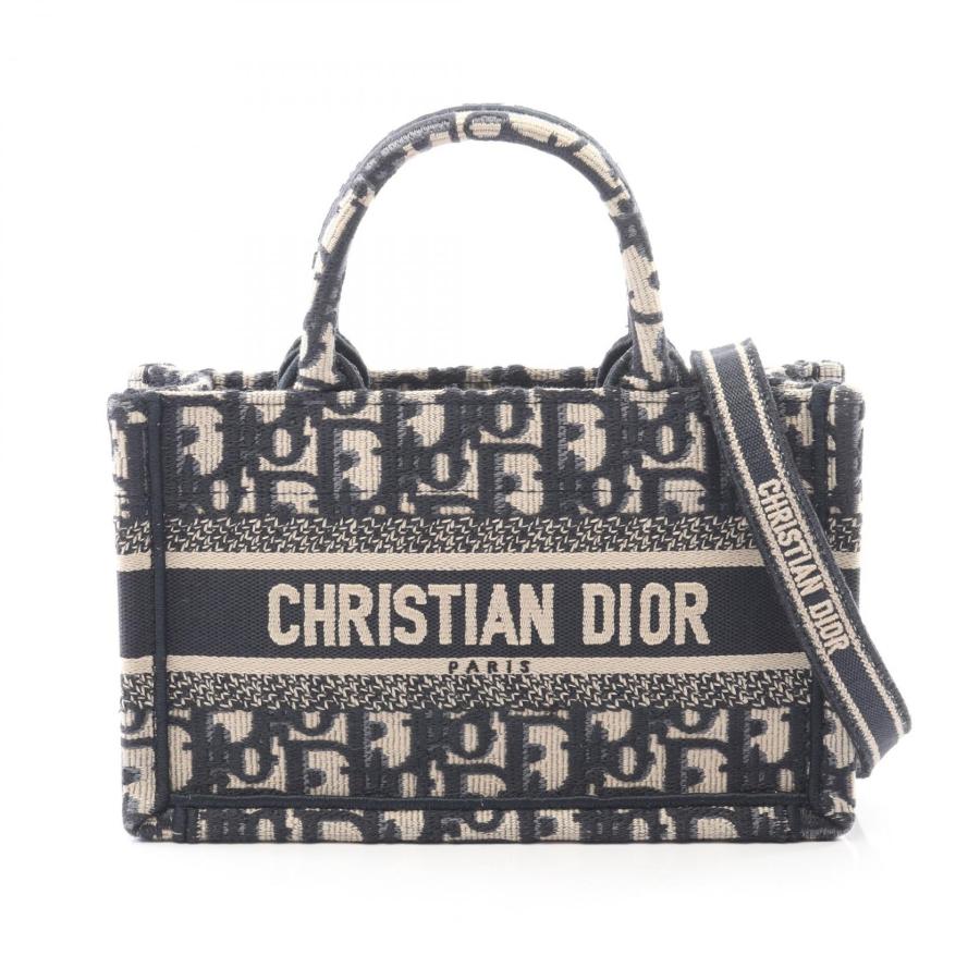 ディオール BOOK TOTE ブックトート ミニ ブランドオフ Dior
