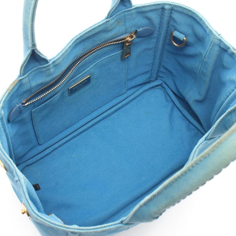 PRADA（プラダ） CANAPA カナパ ブランドオフ キャンバス トートバッグ