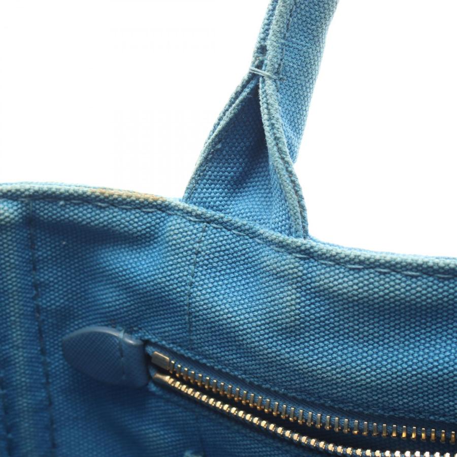 PRADA（プラダ） CANAPA カナパ ブランドオフ キャンバス トートバッグ
