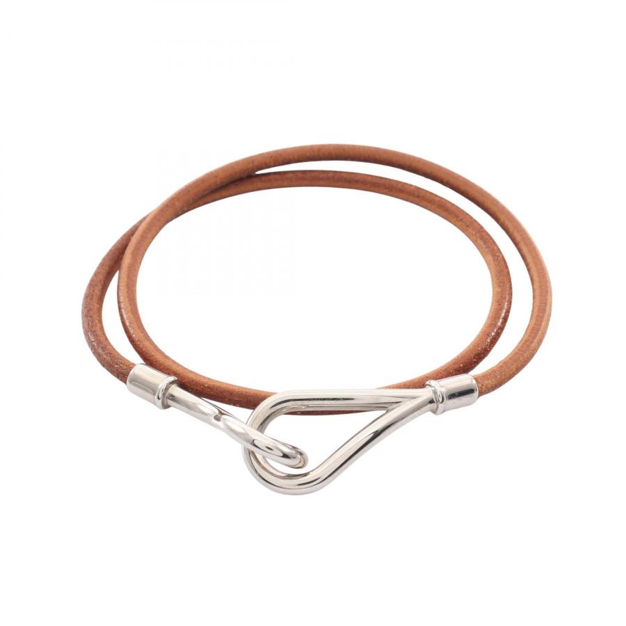 HERMES（エルメス） ジャンボチョーカー ブランドオフ レザー