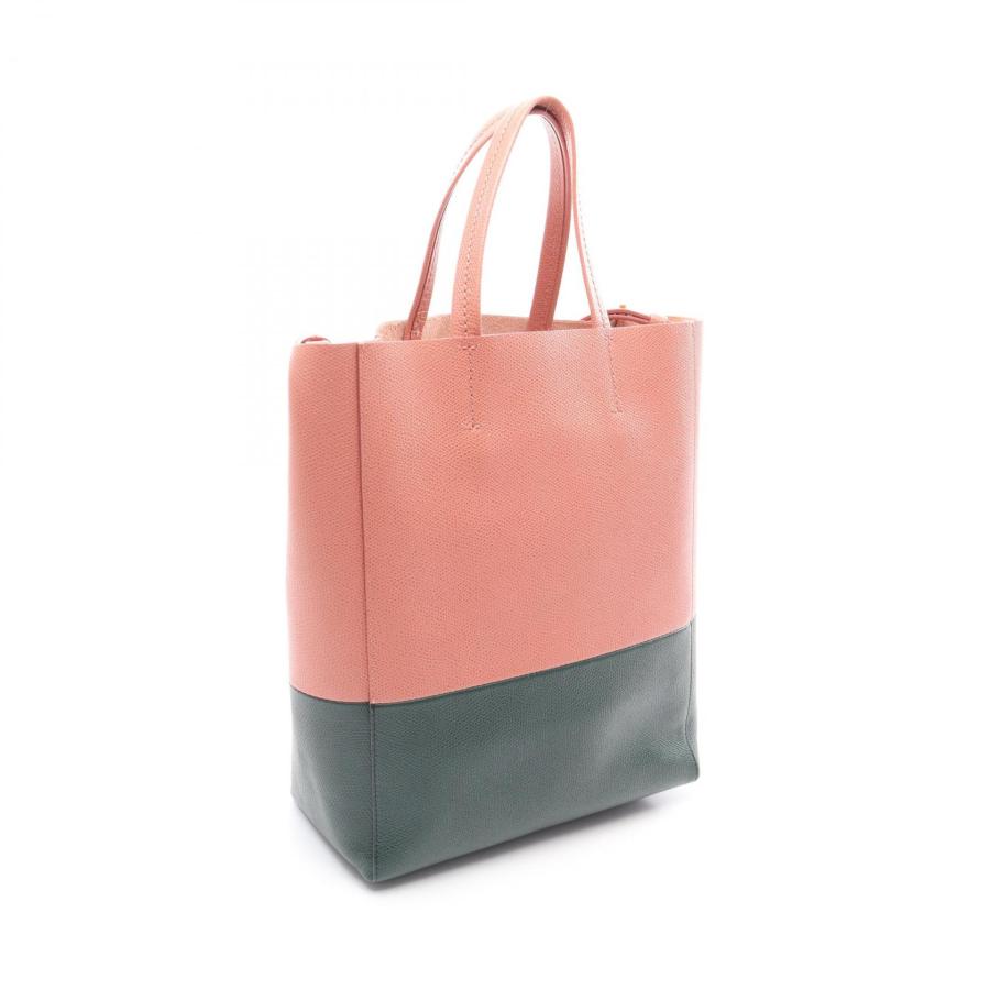 CELINE（セリーヌ） バーティカル スモール カバ 2WAY ブランドオフ