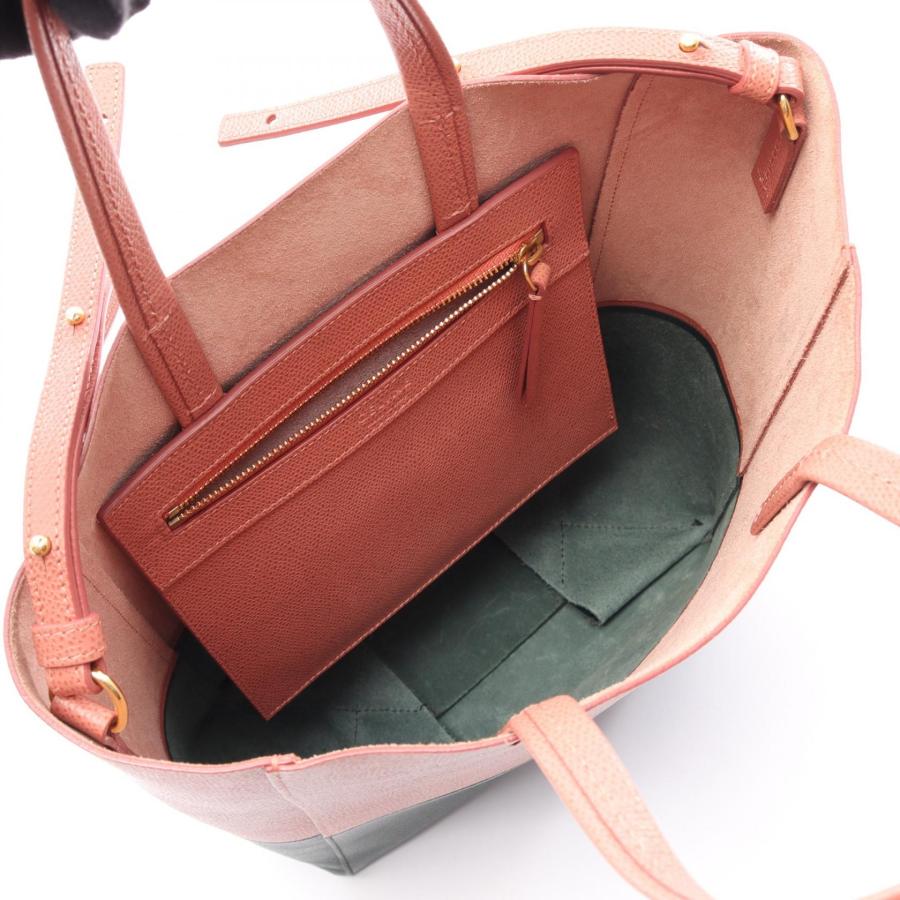 CELINE（セリーヌ） バーティカル スモール カバ 2WAY ブランドオフ