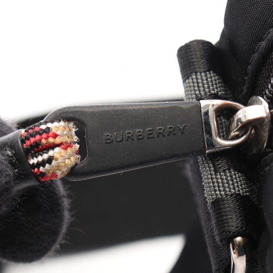 BURBERRY（バーバリー） PADDY ロゴ ブランドオフ ナイロン ウエスト