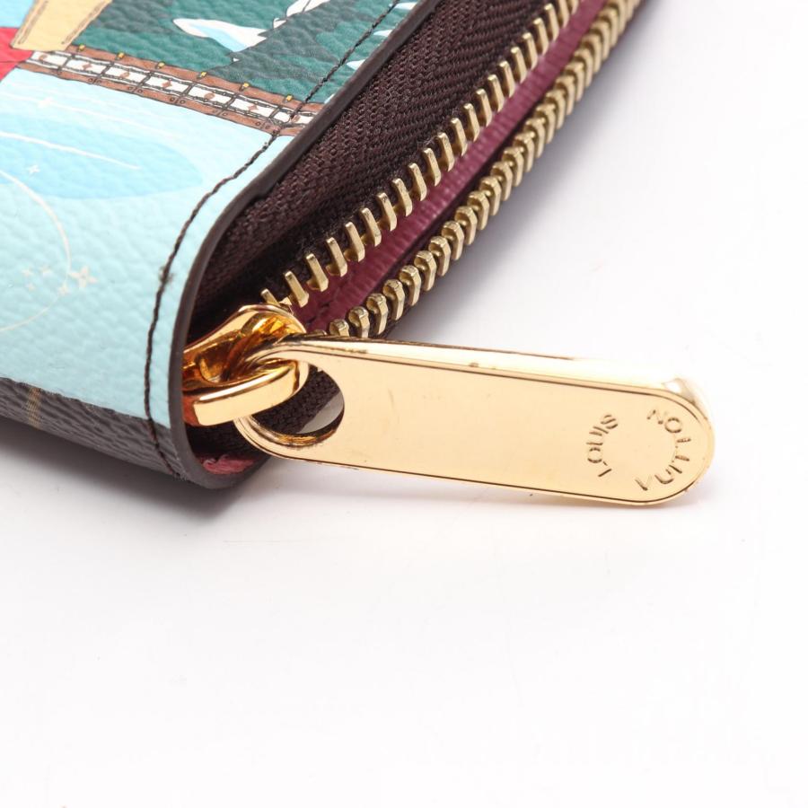 LOUIS VUITTON（ルイ・ヴィトン） ジッピーウォレット モノグラム 