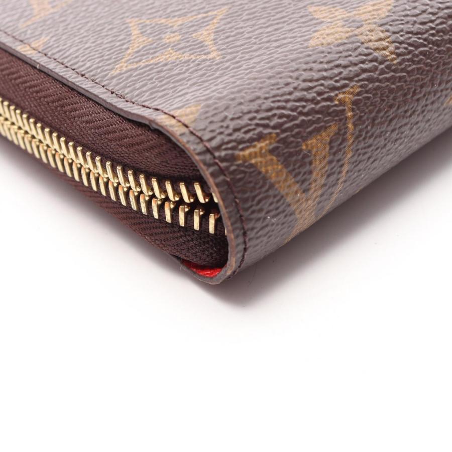 LOUIS VUITTON（ルイ・ヴィトン） ジッピーウォレット モノグラム