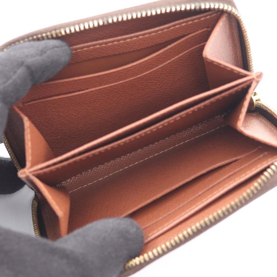 LOUIS VUITTON（ルイ・ヴィトン） ジッピー コインパース モノグラム