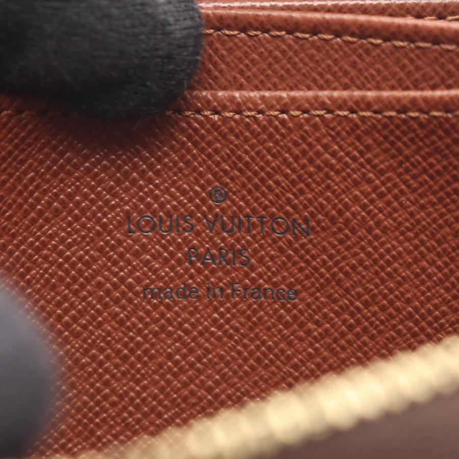LOUIS VUITTON（ルイ・ヴィトン） ジッピー コインパース モノグラム