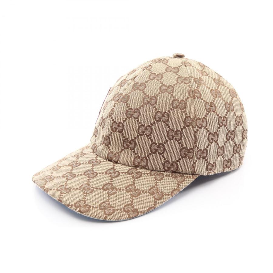 GUCCI（グッチ） × ヒグチユウコ GGキャンバス ブランドオフ レザー