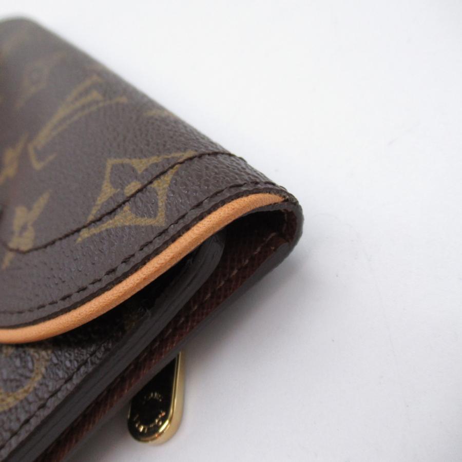 LOUIS VUITTON ルイ・ヴィトン ポルトフォイユ ウジェニ ブランドオフ 