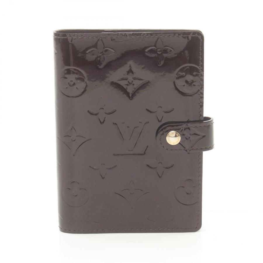 ルイ・ヴィトン アジェンダPM ブランドオフ LOUIS VUITTON 手帳カバー 