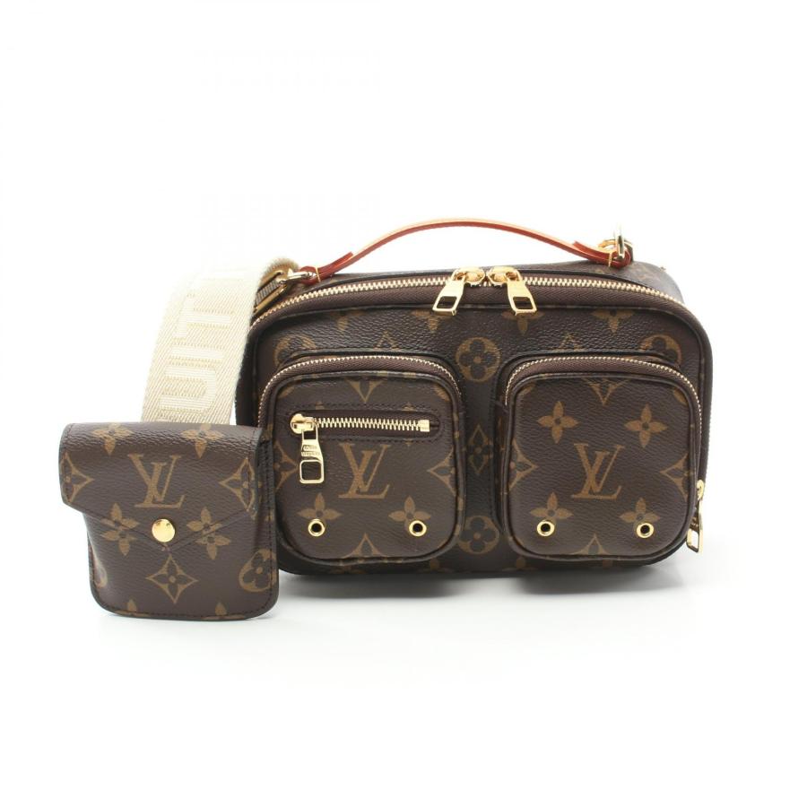 LOUIS VUITTON ルイ・ヴィトン ユーティリティ クロスボディ LOUIS VUITTON ルイ・ヴィトン ユーティリティ クロスボディ