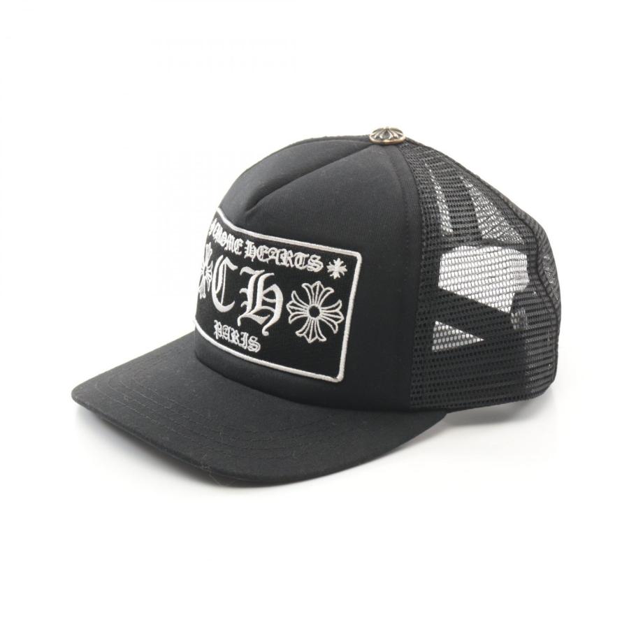 クロムハーツ TRUCKER CAP CHパッチクロスボール ブランドオフ クロムハーツ TRUCKER CAP CHパッチクロスボール ブランドオフ