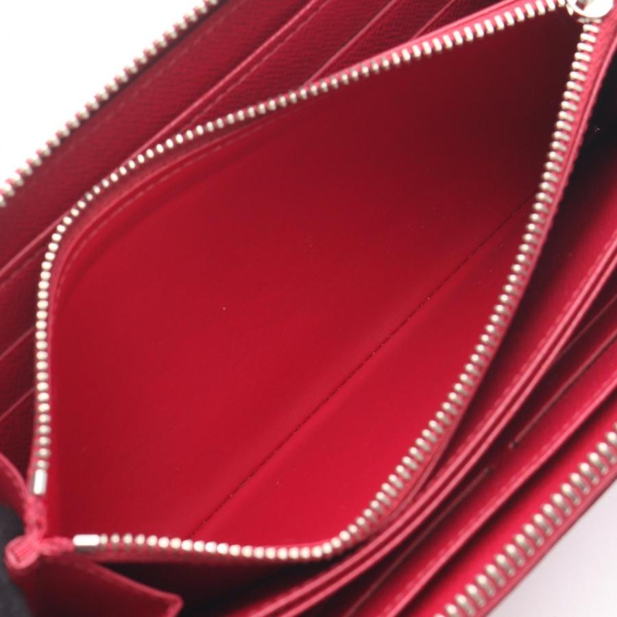 LOUIS VUITTON（ルイ・ヴィトン） ジッピーウォレット エピ フューシャ