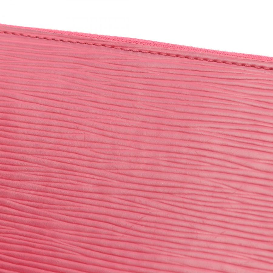 LOUIS VUITTON（ルイ・ヴィトン） ジッピーウォレット エピ フューシャ