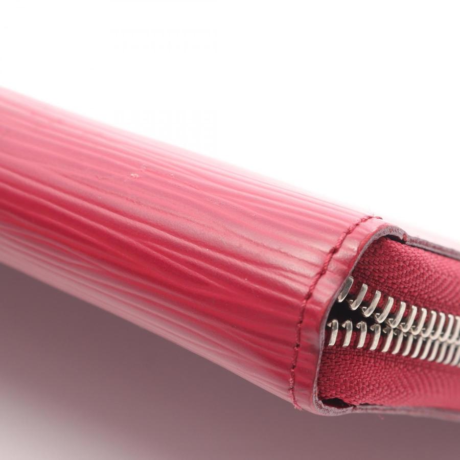 LOUIS VUITTON（ルイ・ヴィトン） ジッピーウォレット エピ フューシャ