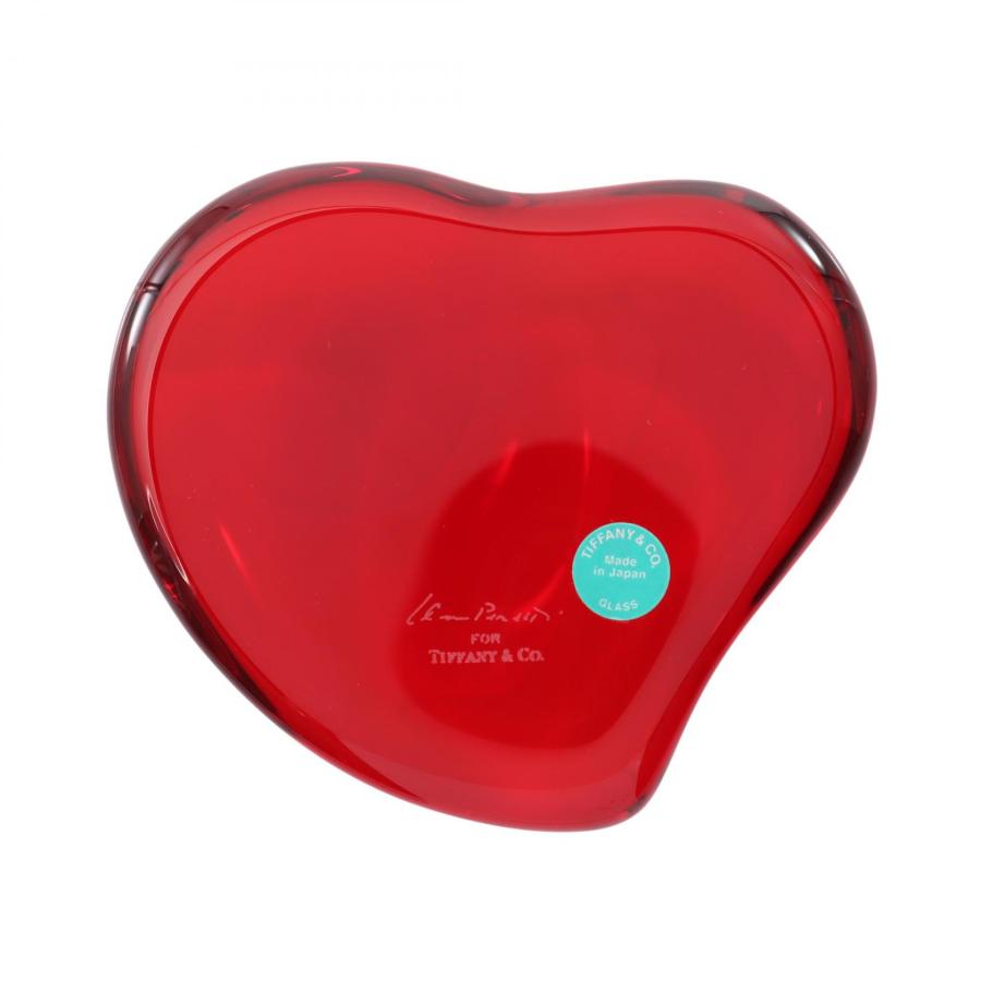 マケマケ！11/27お取置き　美品 Tiffany エルサ・ペレッティ TIFFANY&Co.（ティファニー） 爆買 エルサペレッティ ハート ブランド