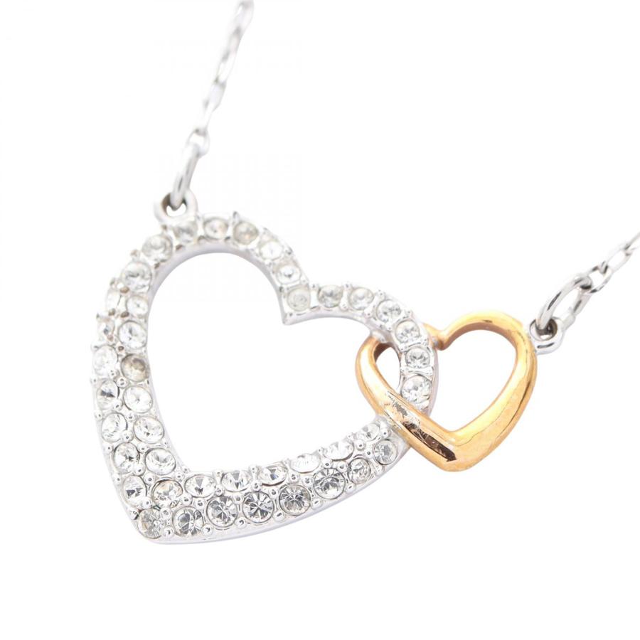 SWAROVSKI（スワロフスキー） ディアスモール ダブルハート ブランド