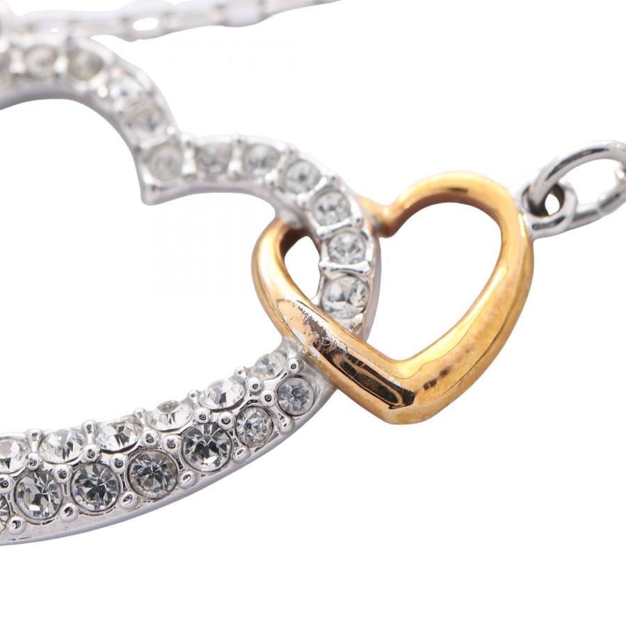 SWAROVSKI（スワロフスキー） ディアスモール ダブルハート ブランド